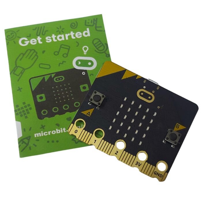 Eletrônica com Micro:bit
