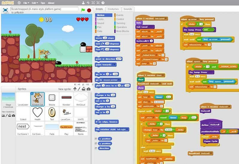 Programação Divertida — Scratch