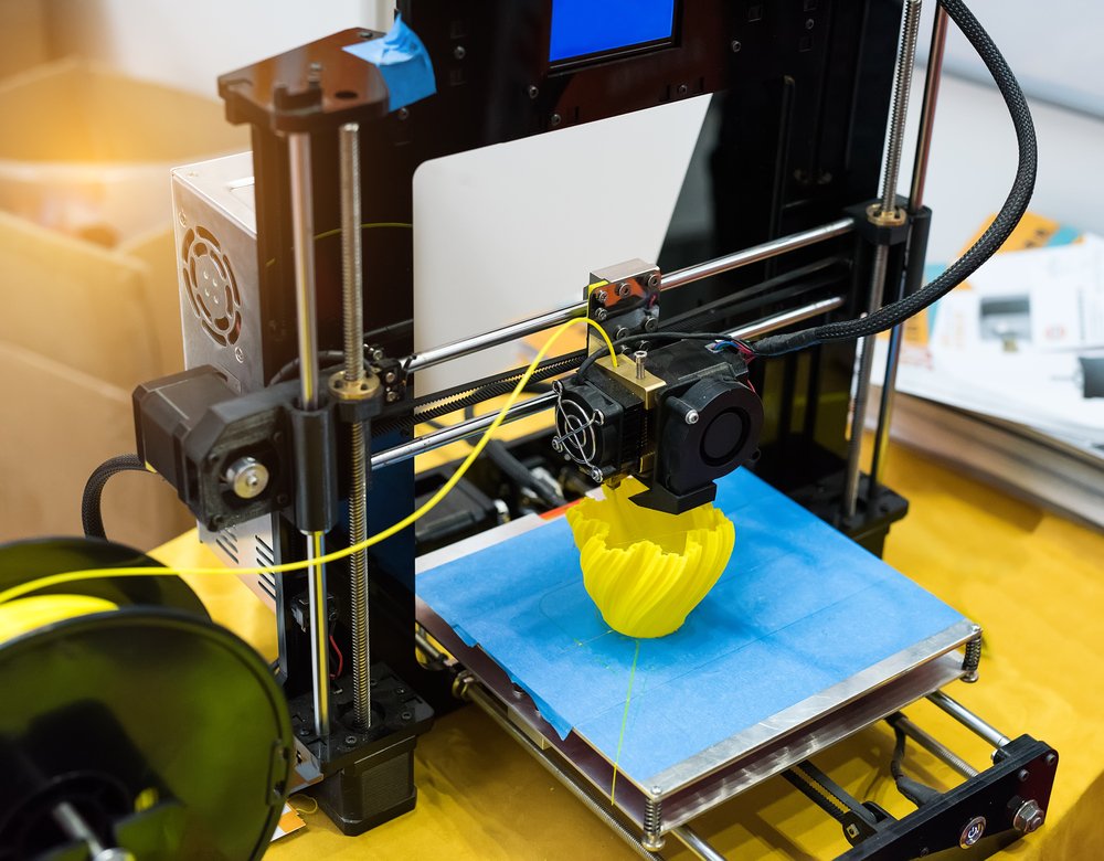 Impressão 3D